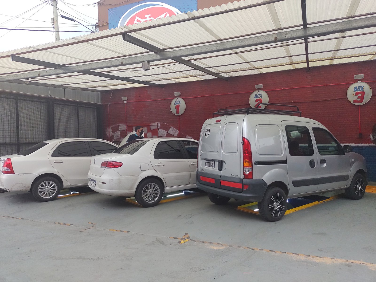 Equipo trabajando