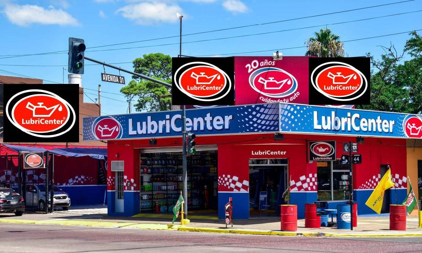 Local de Lubricenter La Plata